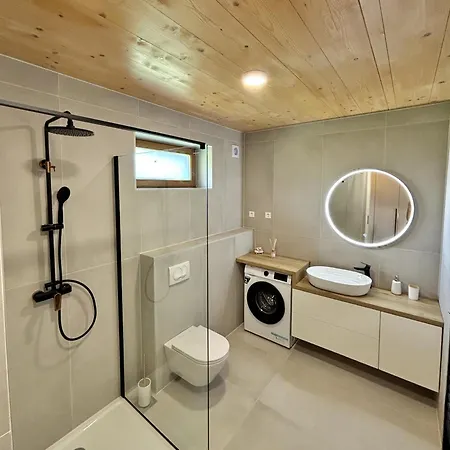 Lux - Sauna And Hot Tub Casa de Férias *