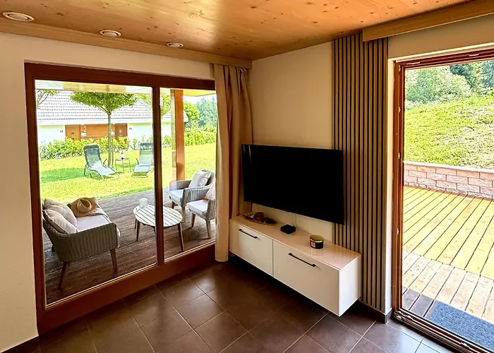 Lux - Sauna And Hot Tub *