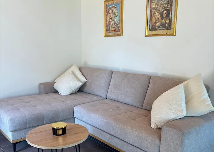 Feriehus Lux - Sauna And Hot Tub