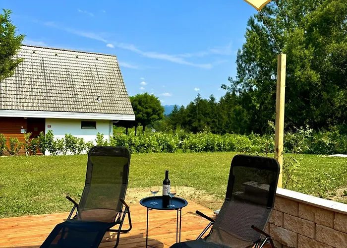 Feriehus Lux - Sauna And Hot Tub *